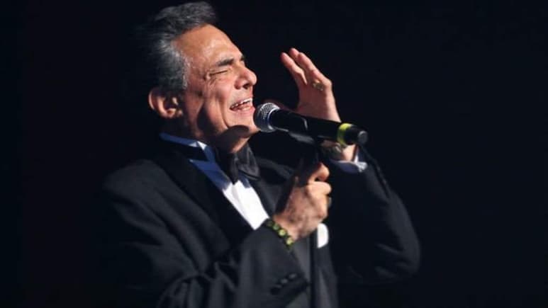 José José tenía apenas 22 años de edad cuando vivió uno de los mejores momentos de su carrera, un hecho que marcó su vida y el rumbo que tendría en la industria musical. (ESPECIAL)