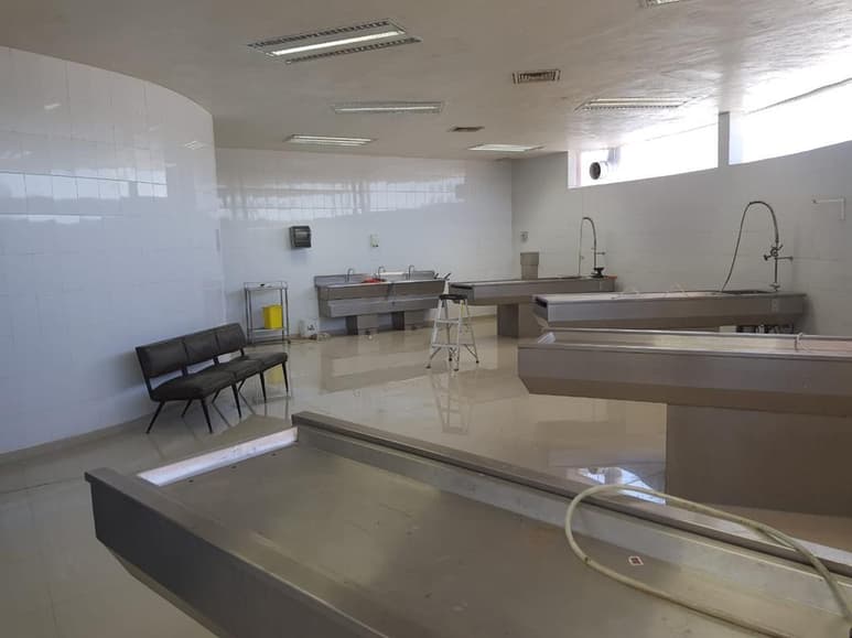 Sin ser reclamados, restos localizados en Torreón y Matamoros, dos son de mujer y tres más de hombres. (EL SIGLO DE TORREÓN)