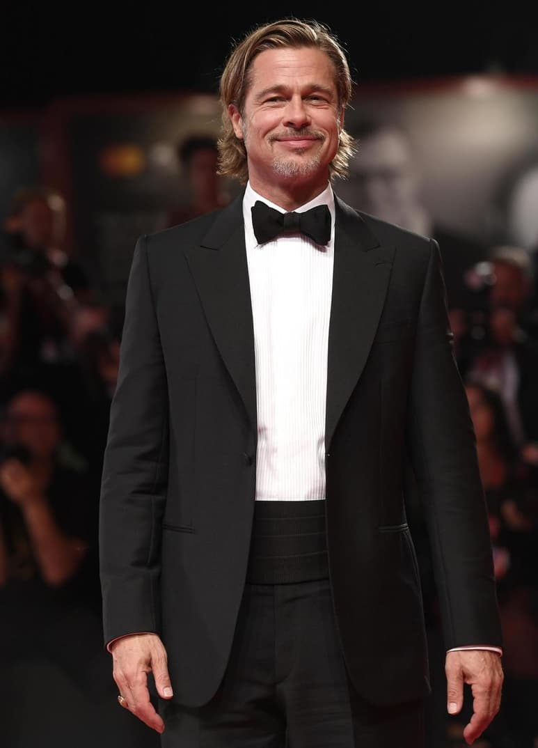 Brad Pitt. La cartelera se ha llenado con su nombre en dos ocasiones.