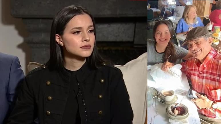 La hija de Sara Salazar indicó que su padre se fue en paz y que al momento de su muerte estaba tranquilo y durmiendo. (ESPECIAL)