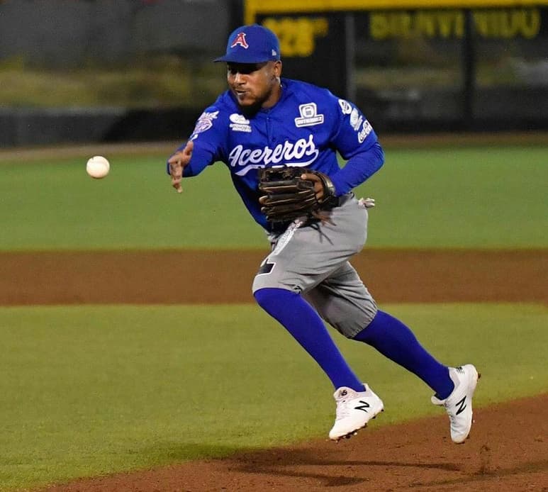 Los Acereros buscan empatar la serie por la lucha de la Liga Mexicana de Beisbol. (CORTESÍA)