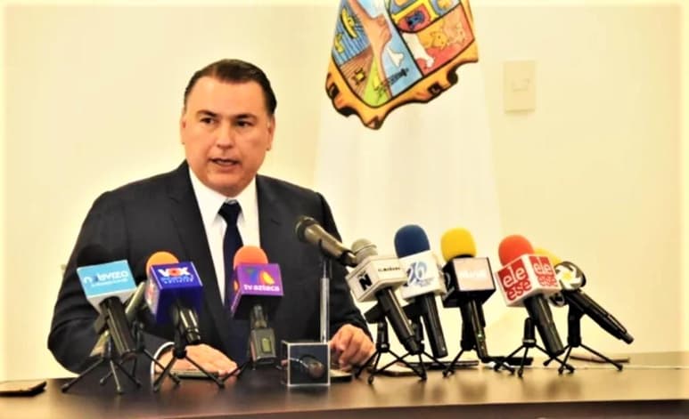 'En este caso el grupo del PAN tiene una posición muy firme en contra del aborto, y cuando esa ley llegue a Tamaulipas será votada en contra'. (ESPECIAL)