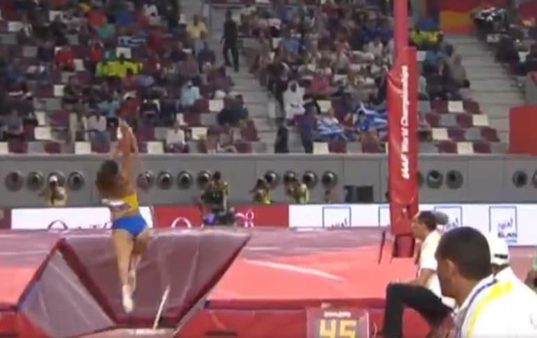 Material compartido por @EuroAthletics en Twitter.