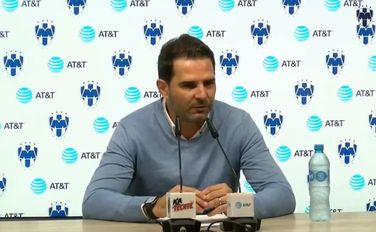 Davino comparte la inconformidad que hay con el equipo, por lo que ahora están enfocados en encontrar el mejor entrenador posible. (ESPECIAL)