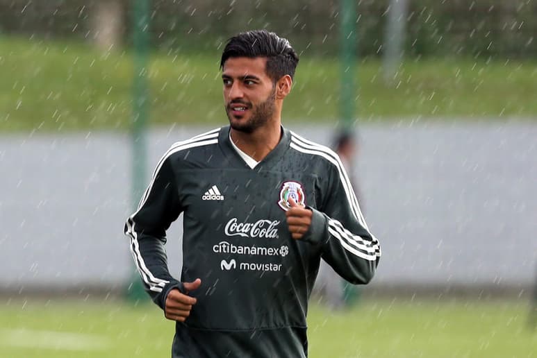 Carlos Vela participó en el Mundial de Rusia 2018. (ARCHIVO)