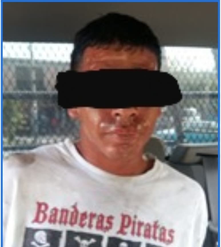 El presunto responsable fue detenido. (EL SIGLO DE TORREÓN)
