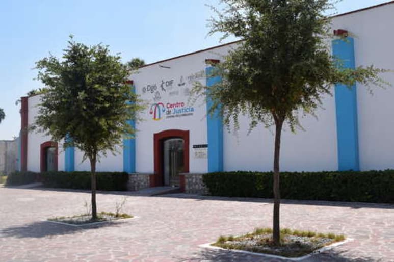 El Centro de Justicia atiende casos de violencia contra menores. (EL SIGLO DE TORREÓN)