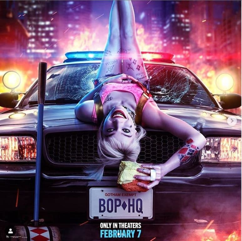 Probadita. Liberan el primer avance de la cinta Birds of Prey, con Margot Robbie, y que también protagoniza Ewan McGregor. (ESPECIAL)