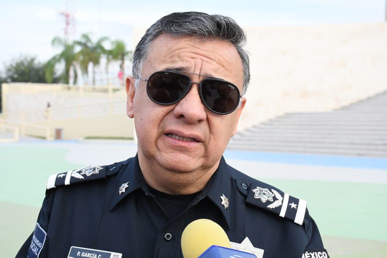 Empresarios y alcalde concuerdan en que la seguridad no depende de una sola persona, esto en el caso de la ausencia de Primo García. (EL SIGLO DE TORREÓN)