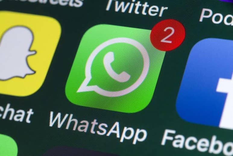 Por el momento la función se encuentra sólo disponible para la versión beta de WhatsApp (INTERNET)