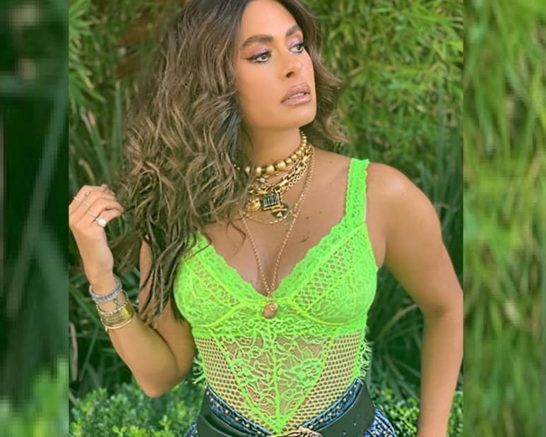 Captura de pantalla tomada del Instagram oficial de Galilea Montijo.
