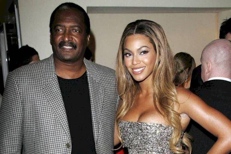 Se recupera. Mathew Knowles, padre de Beyoncé, lucha contra el cáncer de mama, pide a los hombres tomar conciencia. (ESPECIAL)