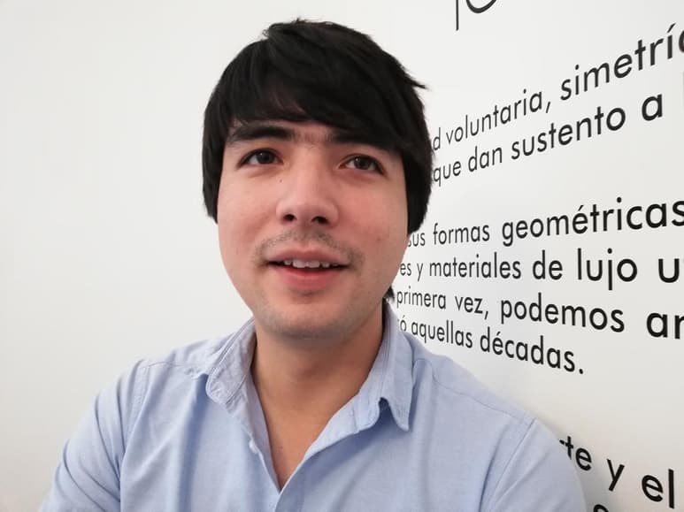 Aldo Valdés, miembro del consejo Visión Metrópoli, comentó que durante la primera sesión se habló sobre La Laguna y su identidad. (EL SIGLO DE TORREÓN)