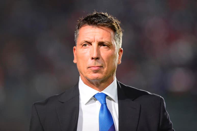 Siboldi se convirtió en el técnico de Cruz Azul en remplazo de Pedro Caixinha. (ARCHIVO)