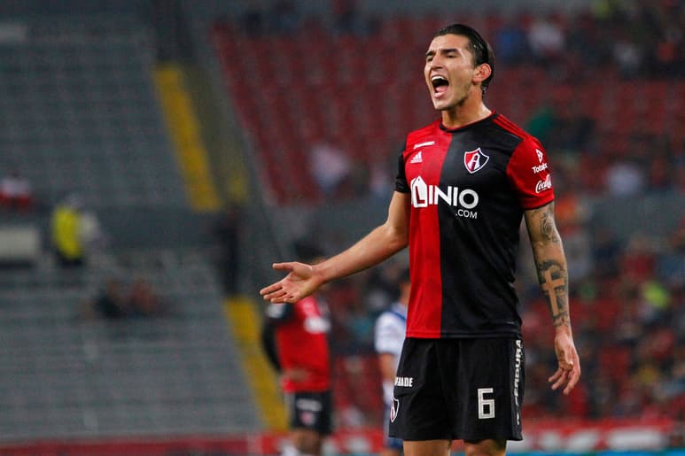 El canterano del club rojinegro confía en que su equipo saldrá victorioso en el duelo de esta fecha contra Tijuana. (ARCHIVO)