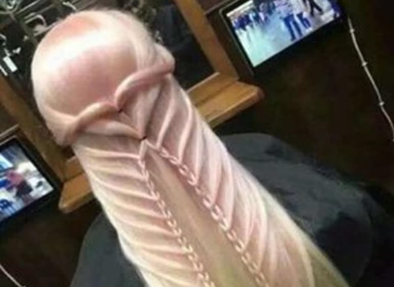 El diseño debía ser creativo, pero terminó pareciendo algo que no esperaban. (INTERNET)