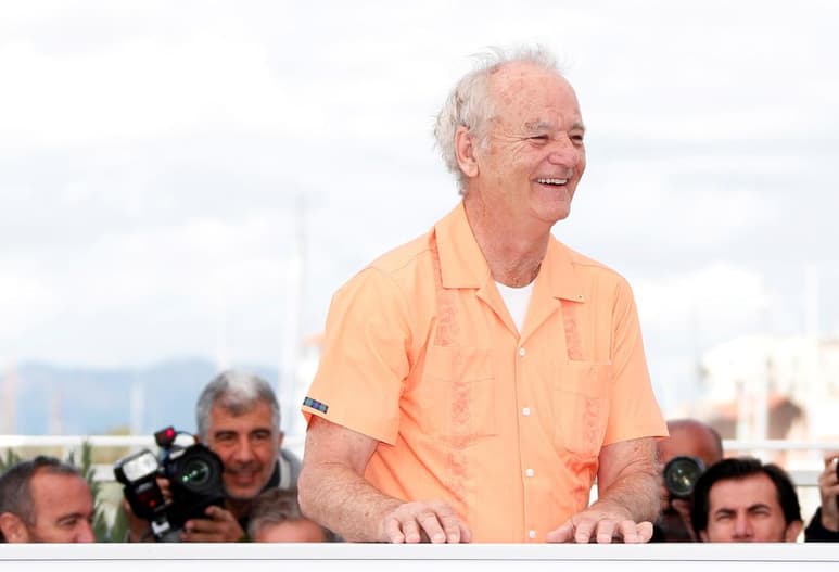 Reconocimiento. Este año por Roma pasarán Bill Murray y Viola Davis, que verán premiadas sus trayectorias. (ARCHIVO)
