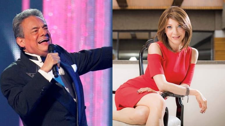 Tres meses después de la muerte de Edith González, José José falleció en Miami; ambos lucharon contra el cáncer y perdieron la vida este 2019. (ESPECIAL/ARCHIVO)