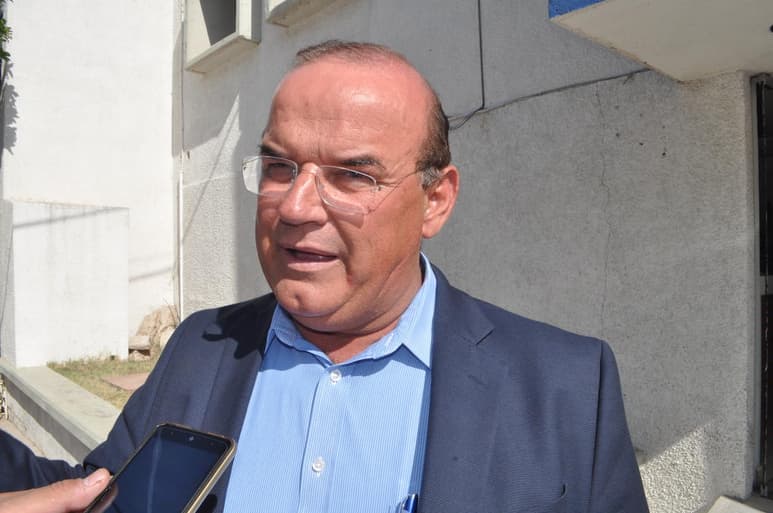 Jaime Guerra Pérez, secretario de Economía en Coahuila, declaró que hay muchas posibilidades de que en el corto plazo se tengan buenos resultados de las gestiones. (ARCHIVO)