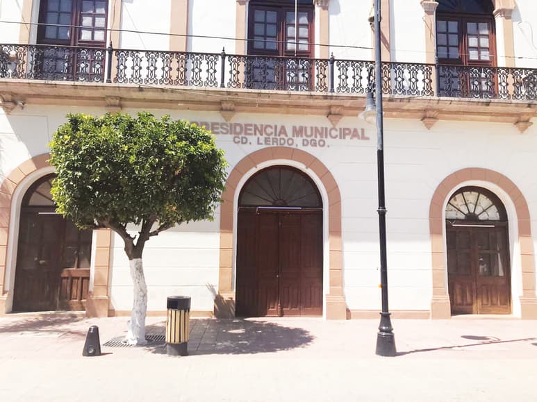 El alcalde Homero Martínez dijo que tras la falsificación de los dictámenes médicos, se tomarán las medidas correspondientes. (EL SIGLO DE TORREÓN)