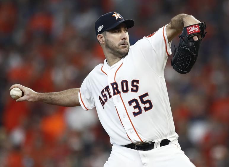 El intratable Justin Verlander