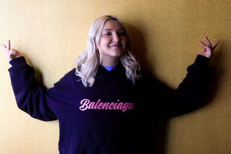 Promoción. La cantante Julia Michaels promueve el sencillo Anxiety junto a Selena Gómez. (EFE)