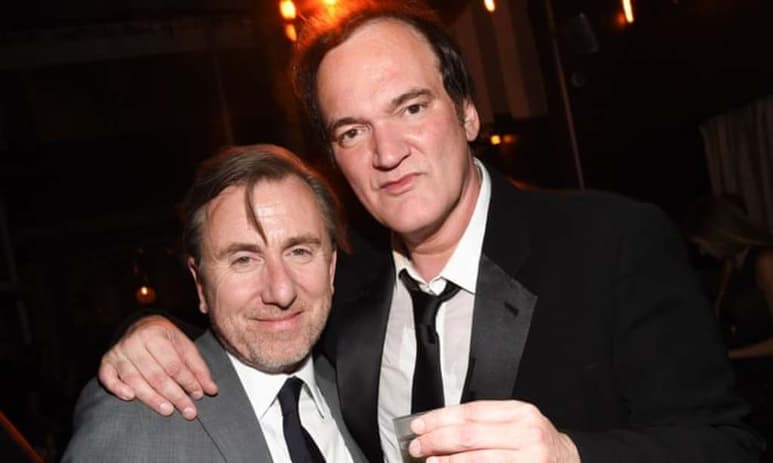CARRERA. Tim Roth a construido una larga carrera en la actuación y ya es una de las elecciones favoritas de Tarantino. (ESPECIAL)