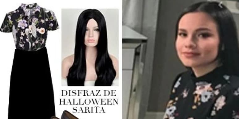 Internautas dicen que este disfraz es más aterrador que otros (INTERNET)