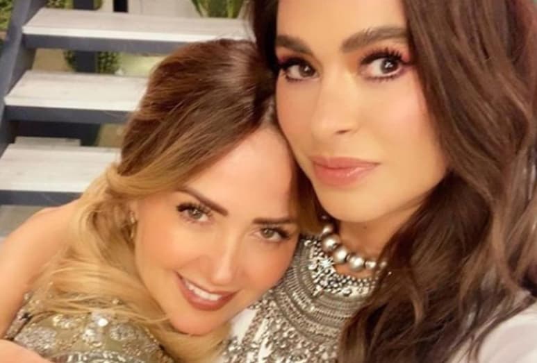 Material compartido por @andrealegarretaa y @galileamontijo en Instagram.
