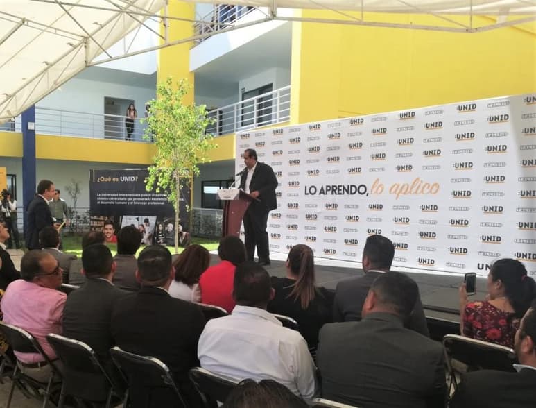 Actualmente son 1,067 estudiantes los que cursan alguna de las 12 licenciaturas, cuatro maestrías o dos licenciaturas en modalidad ejecutiva. (EL SIGLO DE TORREÓN)