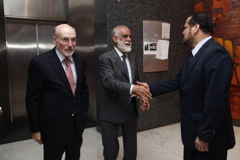 El presidente municipal afirmó que 'por calidad moral' debe pagar todo lo que se está requiriendo, aunque reconoció que tienen derecho de usar las herramientas legales que consideren para obtener algún descuento. (ARCHIVO)