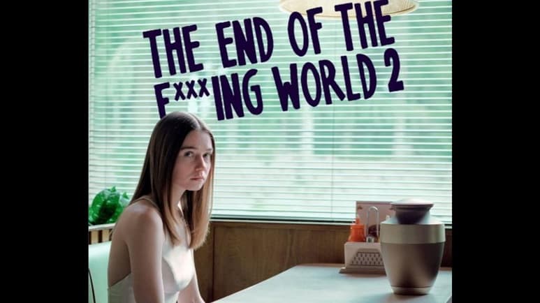 The End of the F***ing World regresa a Netflix con una segunda temporada. (ESPECIAL)