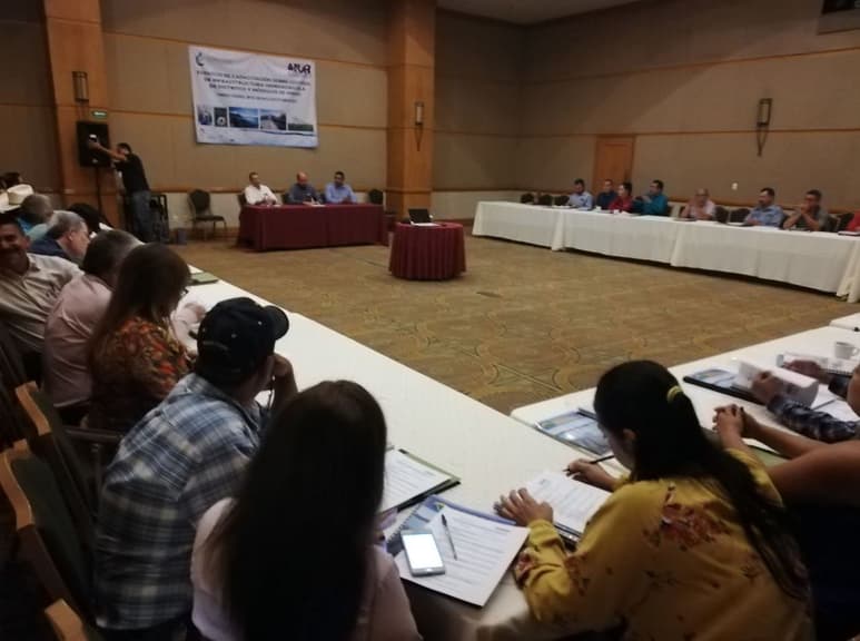 La ANUR confirmó que no han presentado propuesta al presidente López Obrador sobre una potabilizadora de agua. (VIRGINIA HERNÁNDEZ)