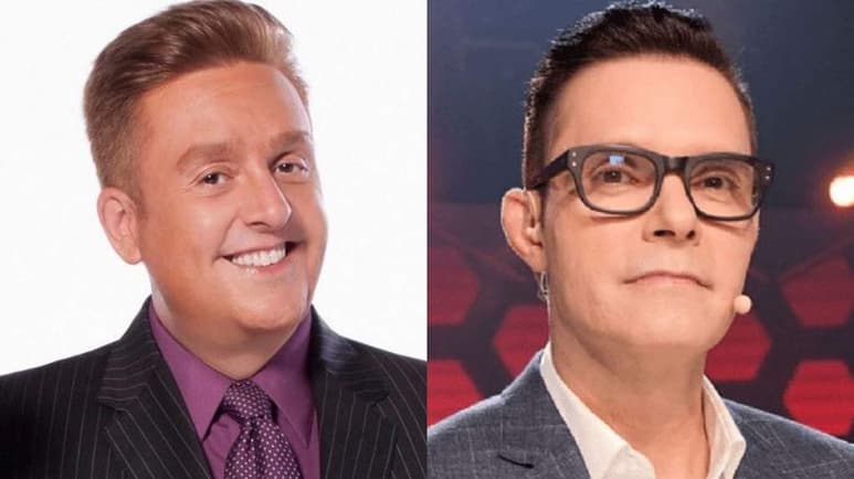 Daniel Bisogno vuelve a ser objeto de conversación tras el escándalo que protagoniza con el conductor Horacio Villalobos durante una emisión de Ventaneando. (ESPECIAL)