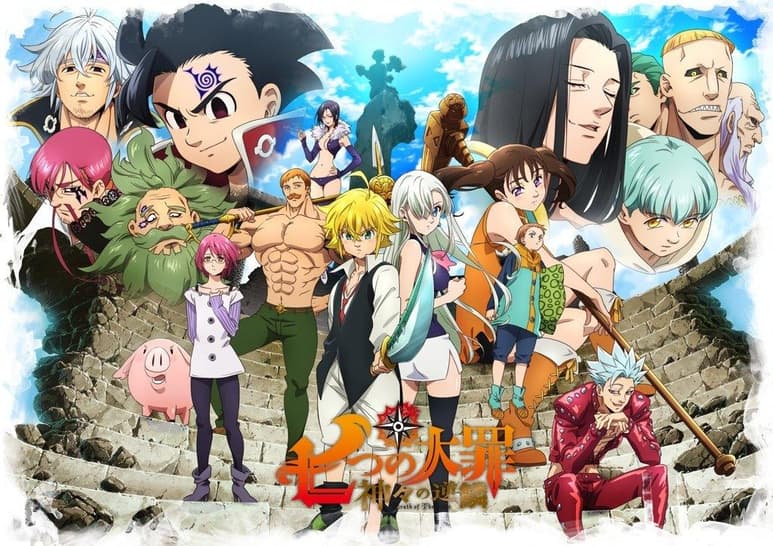 El anime se estrenó en agosto de 2014, desde entonces se ha posicionado como uno de los favoritos del público.