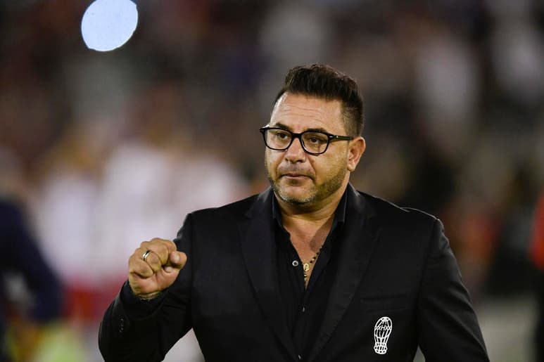 Antonio Mohamed tendrá su segunda experiencia al mando de los Rayados de Monterrey. (ARCHIVO)