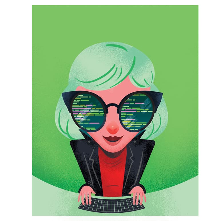 La programación es la disciplina detrás de muchos de los desarrollos tecnológicos que usamos a diario. Lo que pocos saben es que detrás de esta ciencia, que data del siglo XIX, hay una mujer: Augusta Ada King, Condesa de Lovelace. (ARCHIVO)