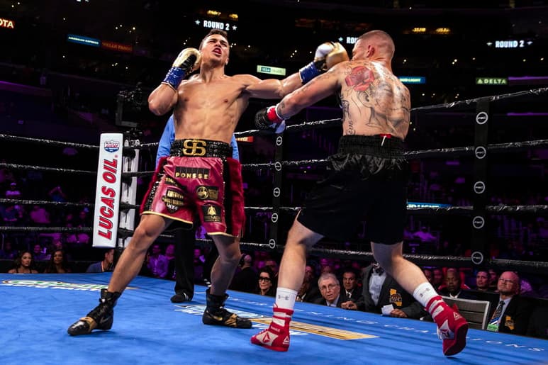 Peleadores como 'Canelo' Álvarez se negó para asistir a los Juegos Olímpicos con México. (ARCHIVO)