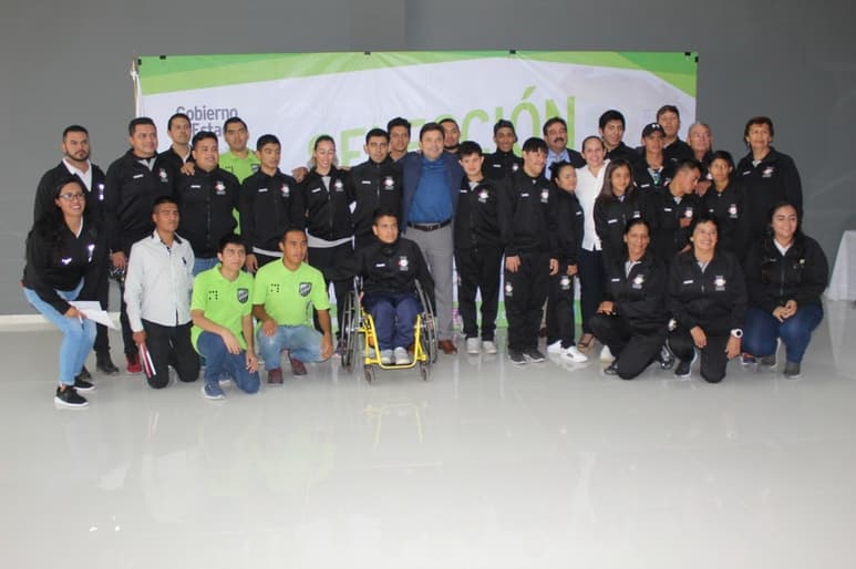 Serán seis nadadores y un deportista de atletismo los laguneros que se ganaron su lugar para representar a Coahuila. (CORTESÍA)