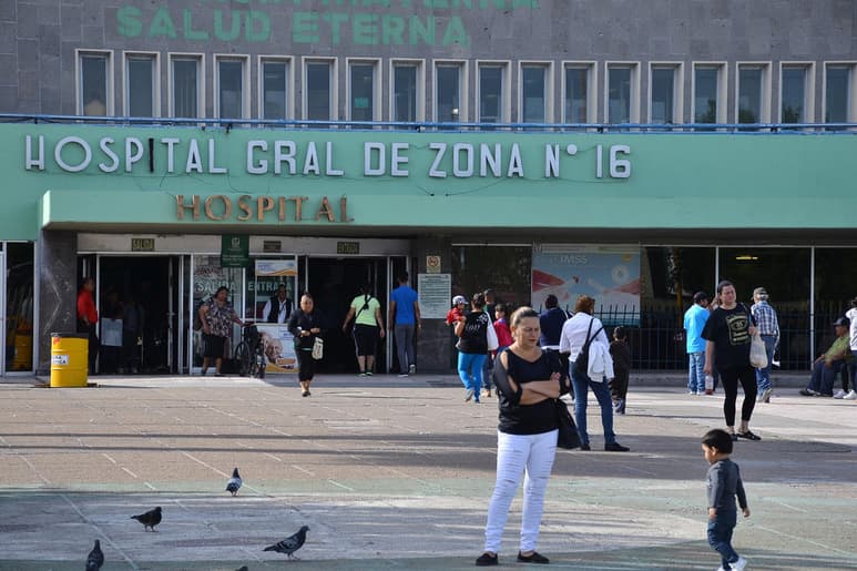 En todas las unidades médicas del Instituto, de enero a junio de 2019 se han otorgado más de un millón y medio de consultas por diversos trastornos mentales y del comportamiento. (ARCHIVO)