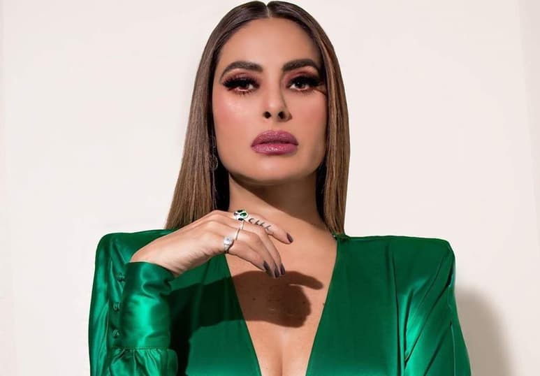 Galilea Montijo había tenido preocupados a sus fans luego de que no se apareciera desde hace varios días en el foro de televisa, sin embargo, la conductora dio señales de vida en una reciente publicación en su cuenta de Instagram. (INSTAGRAM)