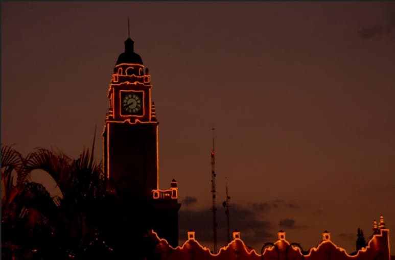 La ciudad de Mérida fue fundada el 6 de enero de 1542 por Francisco de Montejo, y que hoy en día sigue manteniendo aspectos coloniales. (ESPECIAL)