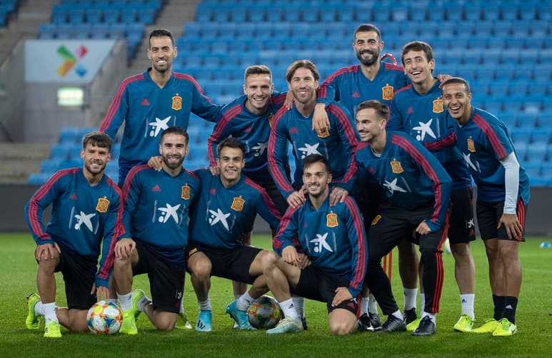 Los españoles saldrán con la ambición de quedarse con el resultado que los acerque a la máxima competencia de selecciones. (ESPECIAL)