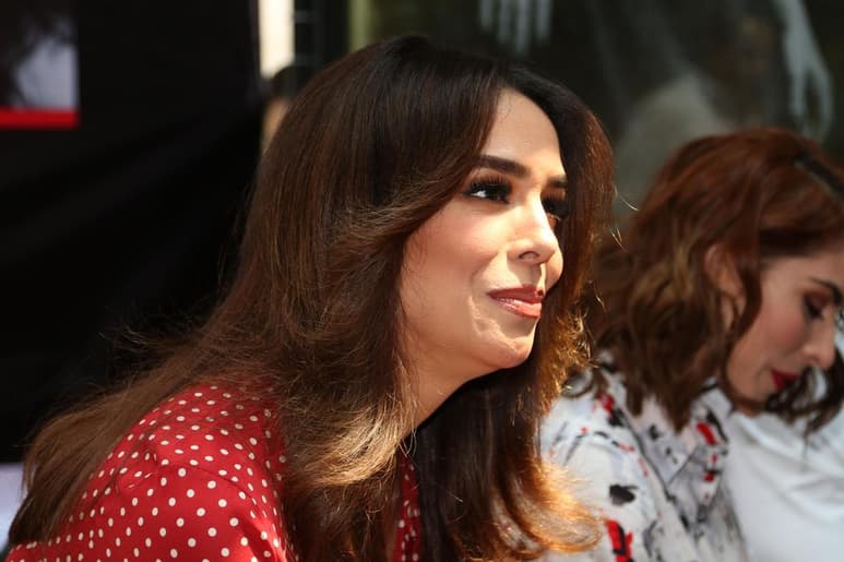 'Me siento lista para estar frente al público que me ha demostrado por tantísimos años su cariño, el cual es recíproco, estoy emocionada pero preparada para este reto importante'.
(ARCHIVO)