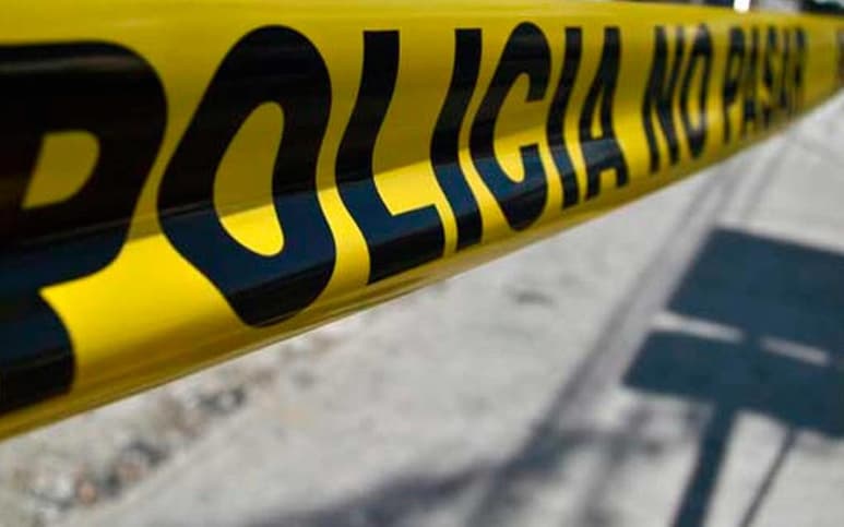 Los restos fueron levantados por Agentes del Ministerio Público, quienes realizaron el debido peritaje y entablaron comunicación con la Unidad de Personas Desaparecidas. (ESPECIAL)