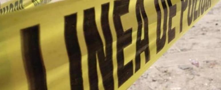 La osamenta fue levantada por agentes del ministerio Público de la Fiscalía General del Estado de Coahuila para la realización del respectivo análisis forense. (ARCHIVO)