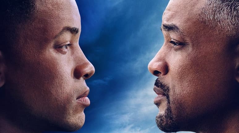 Maravilla. Al actor le resultó fascinante enfrentarse a él mismo, pero con el aspecto que tenía en 'Prince of Bel Air'. (ESPECIAL)