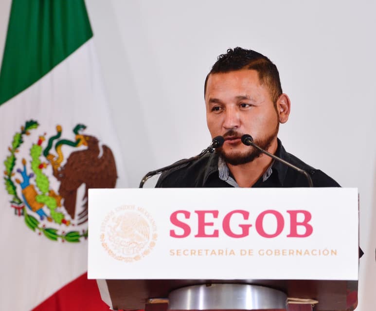 El diputado local de San Luis Potosí , Pedro César Carrizales, conocido como “El Mijis”, criticó la consulta ciudadana sobre la ampliación del mandato, de dos a cinco años, del gobernador electo de Baja California, Jaime Bonilla Valdez. (ARCHIVO)