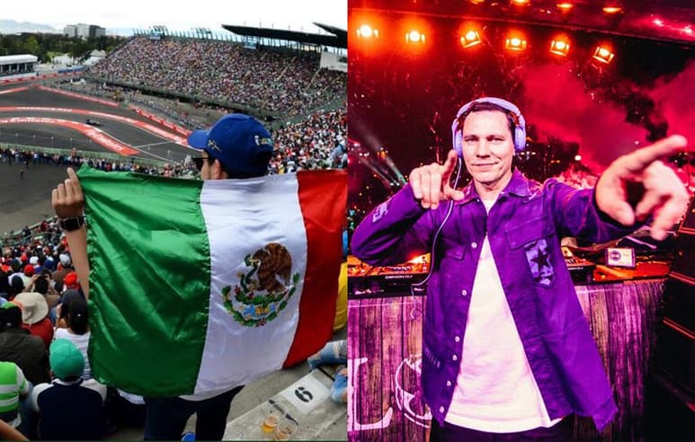 Tiësto ha consolidado su carrera durante más de 25 años en la escena de la música electrónica. (ARCHIVO)