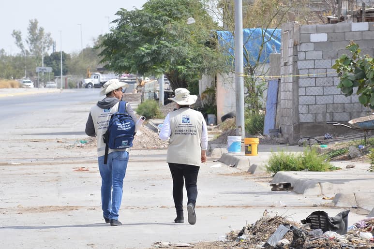 Inegi realizará del 2 al 27 de marzo de 2020 su Censo de Población y Vivienda a nivel nacional, por lo que piden el apoyo de todos. (EL SIGLO DE TORREÓN)
